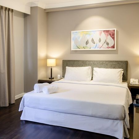 The Nomad Serviced Residences Bangsar Kuala Lumpur Exterior foto