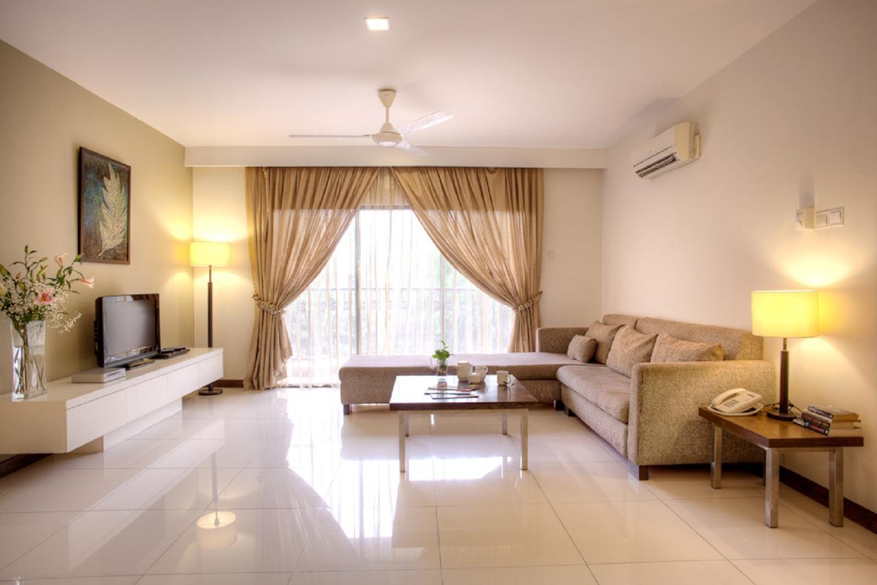 The Nomad Serviced Residences Bangsar Kuala Lumpur Exterior foto